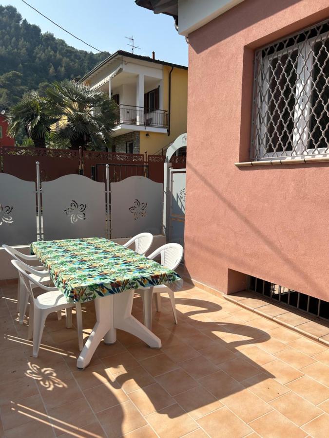 Villa Casa Marisa à Camporosso  Extérieur photo