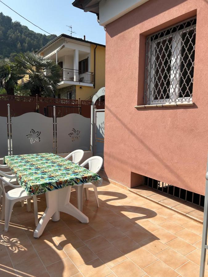 Villa Casa Marisa à Camporosso  Extérieur photo