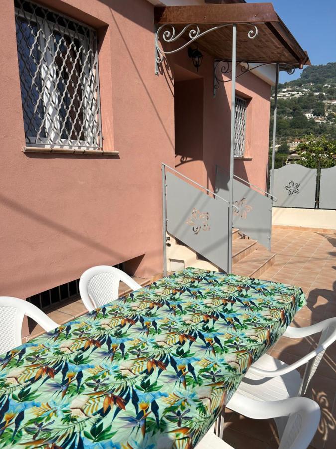 Villa Casa Marisa à Camporosso  Extérieur photo