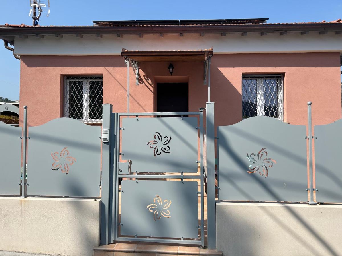 Villa Casa Marisa à Camporosso  Extérieur photo