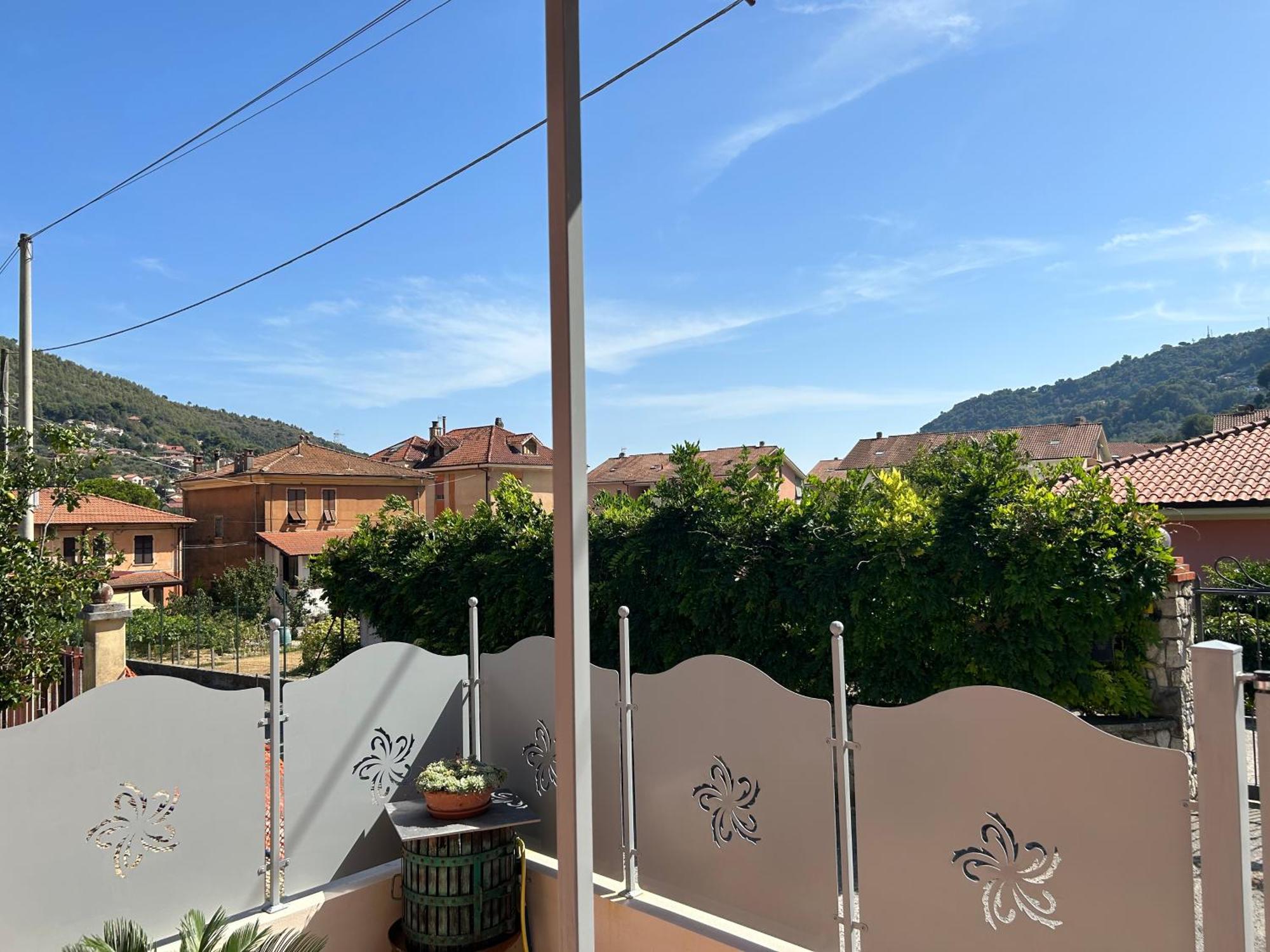 Villa Casa Marisa à Camporosso  Extérieur photo