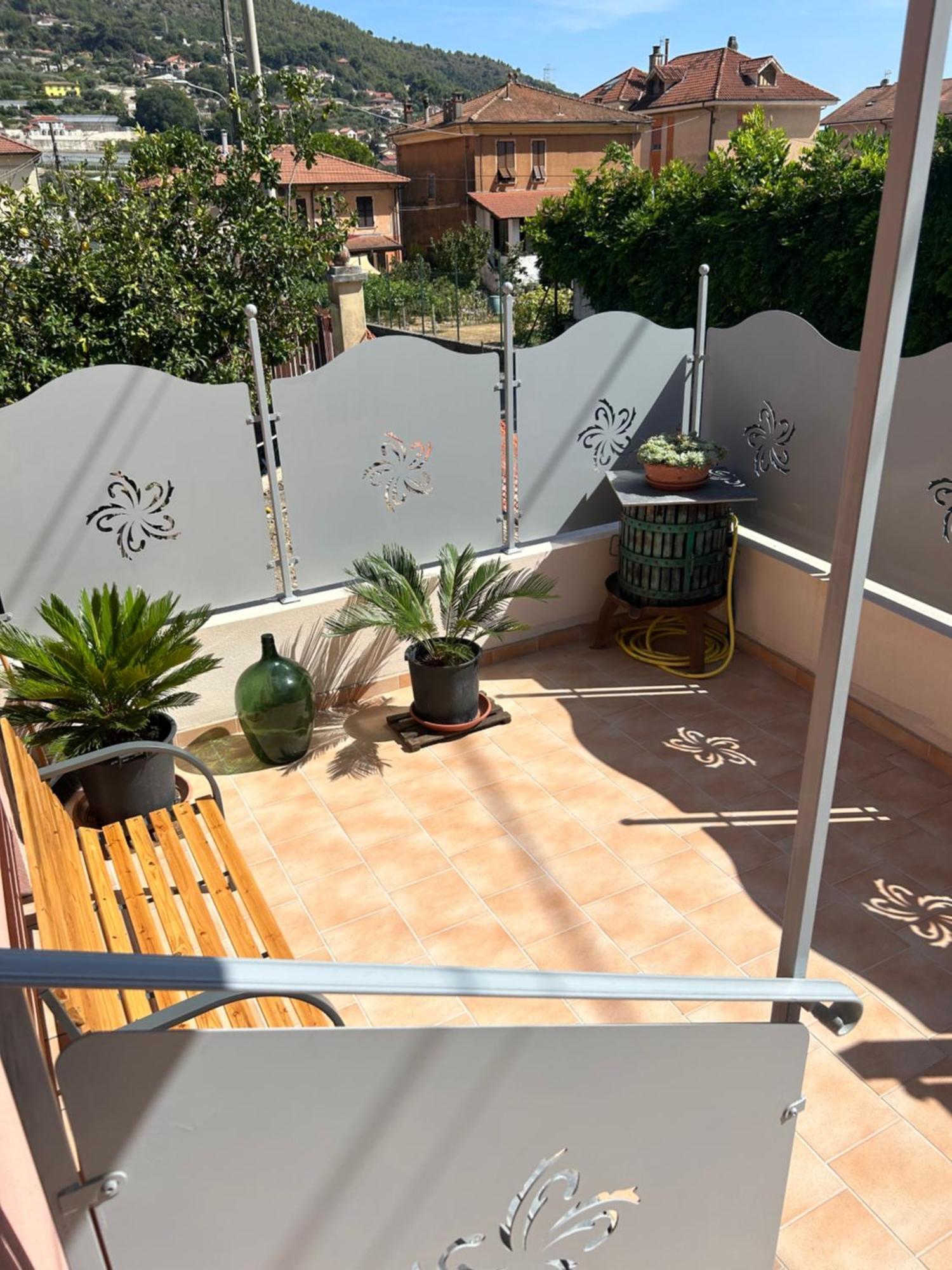 Villa Casa Marisa à Camporosso  Extérieur photo