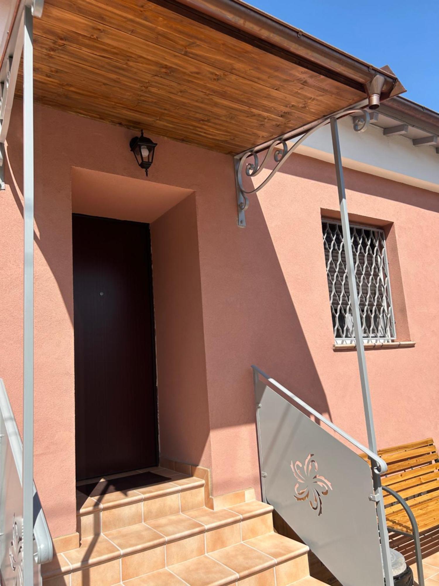 Villa Casa Marisa à Camporosso  Extérieur photo