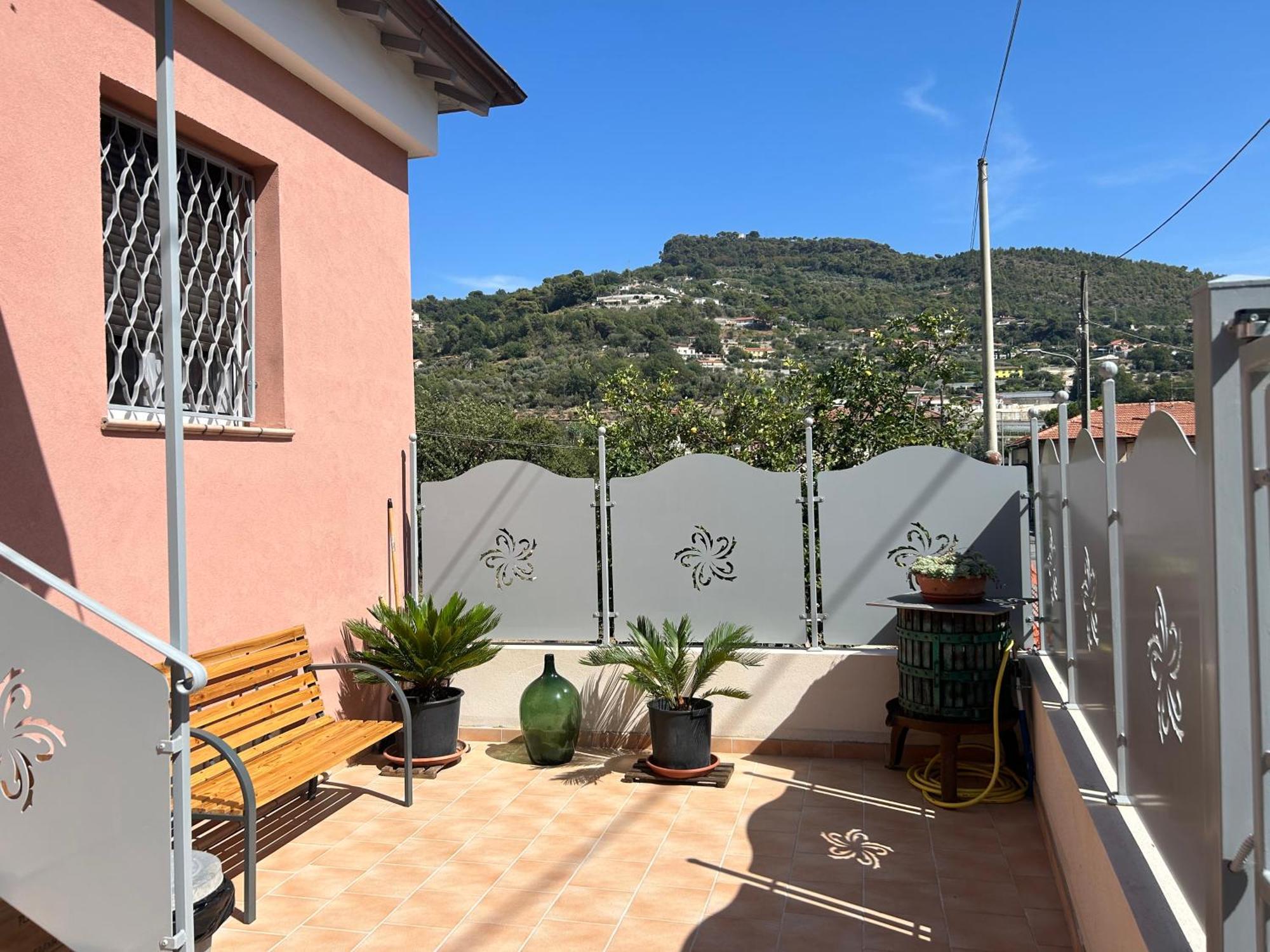Villa Casa Marisa à Camporosso  Extérieur photo