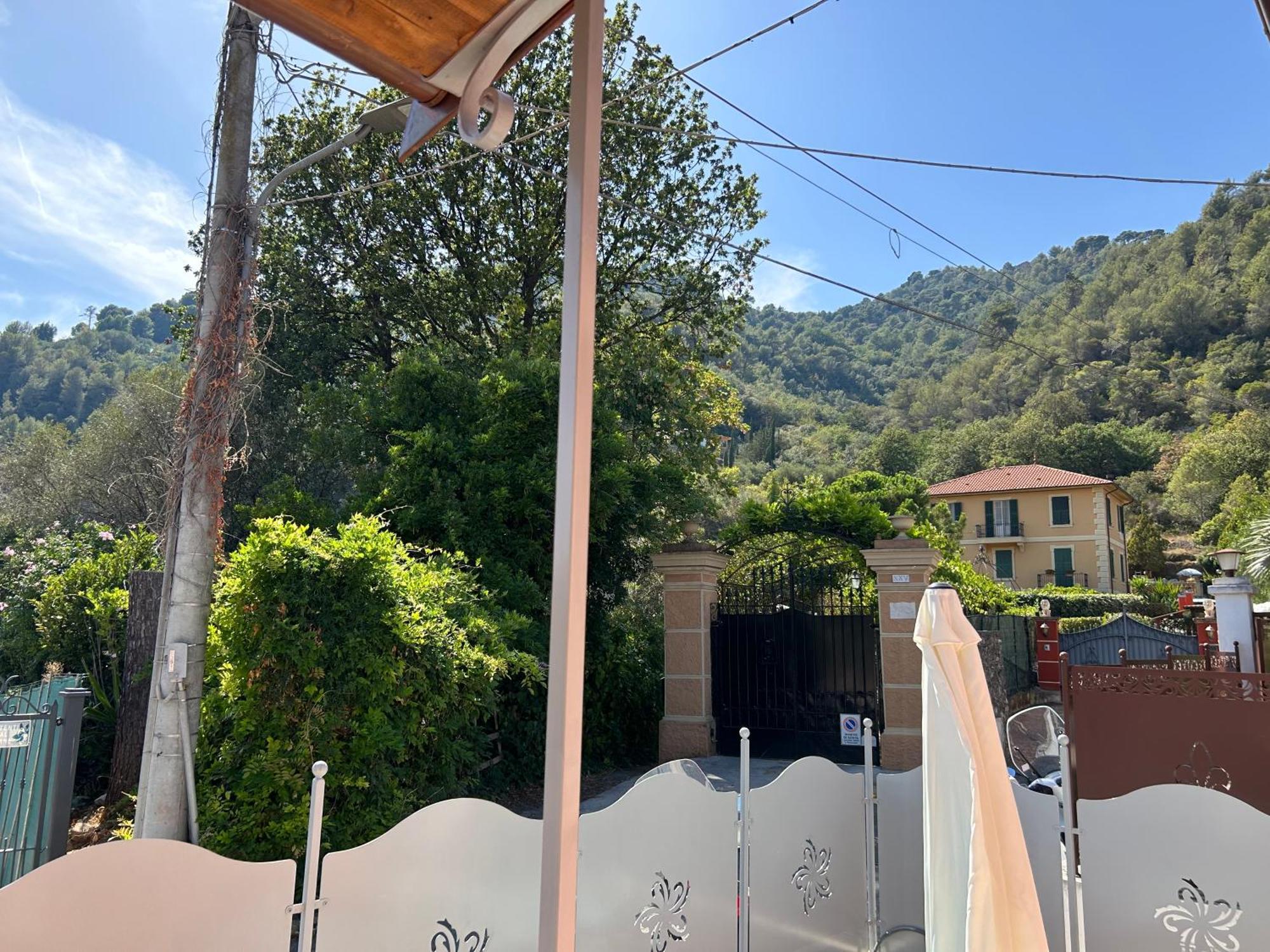 Villa Casa Marisa à Camporosso  Extérieur photo