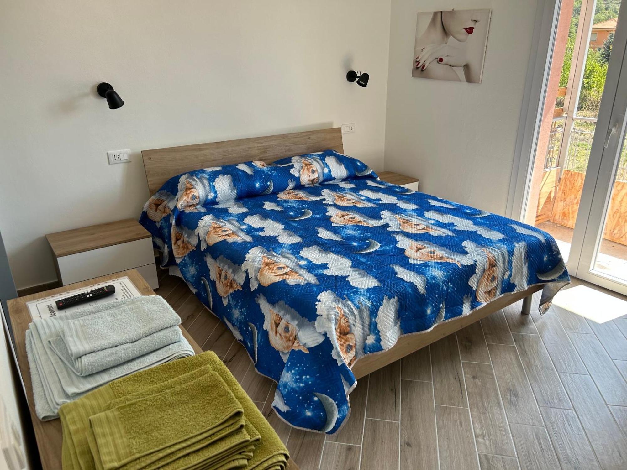 Villa Casa Marisa à Camporosso  Extérieur photo