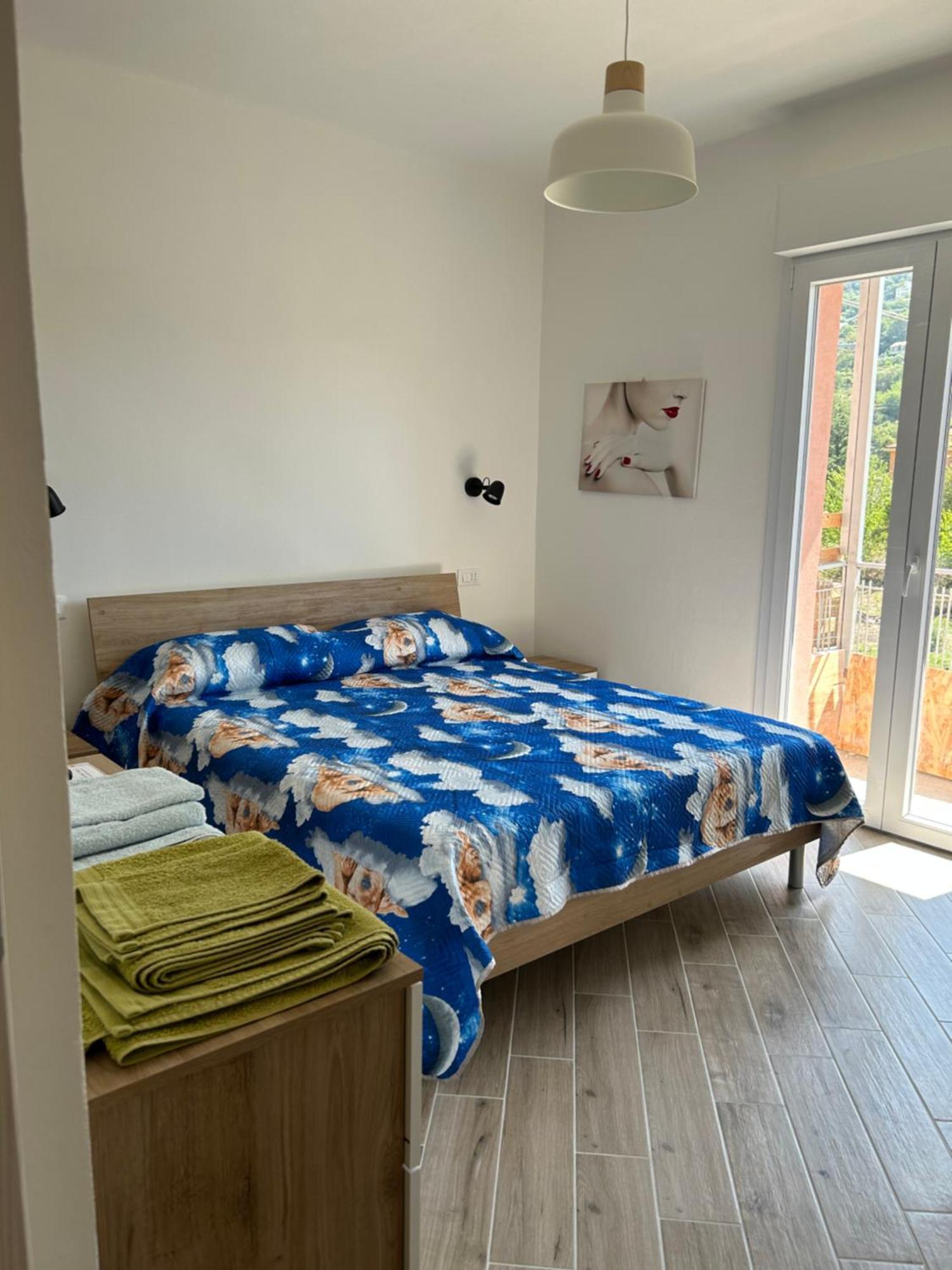Villa Casa Marisa à Camporosso  Extérieur photo