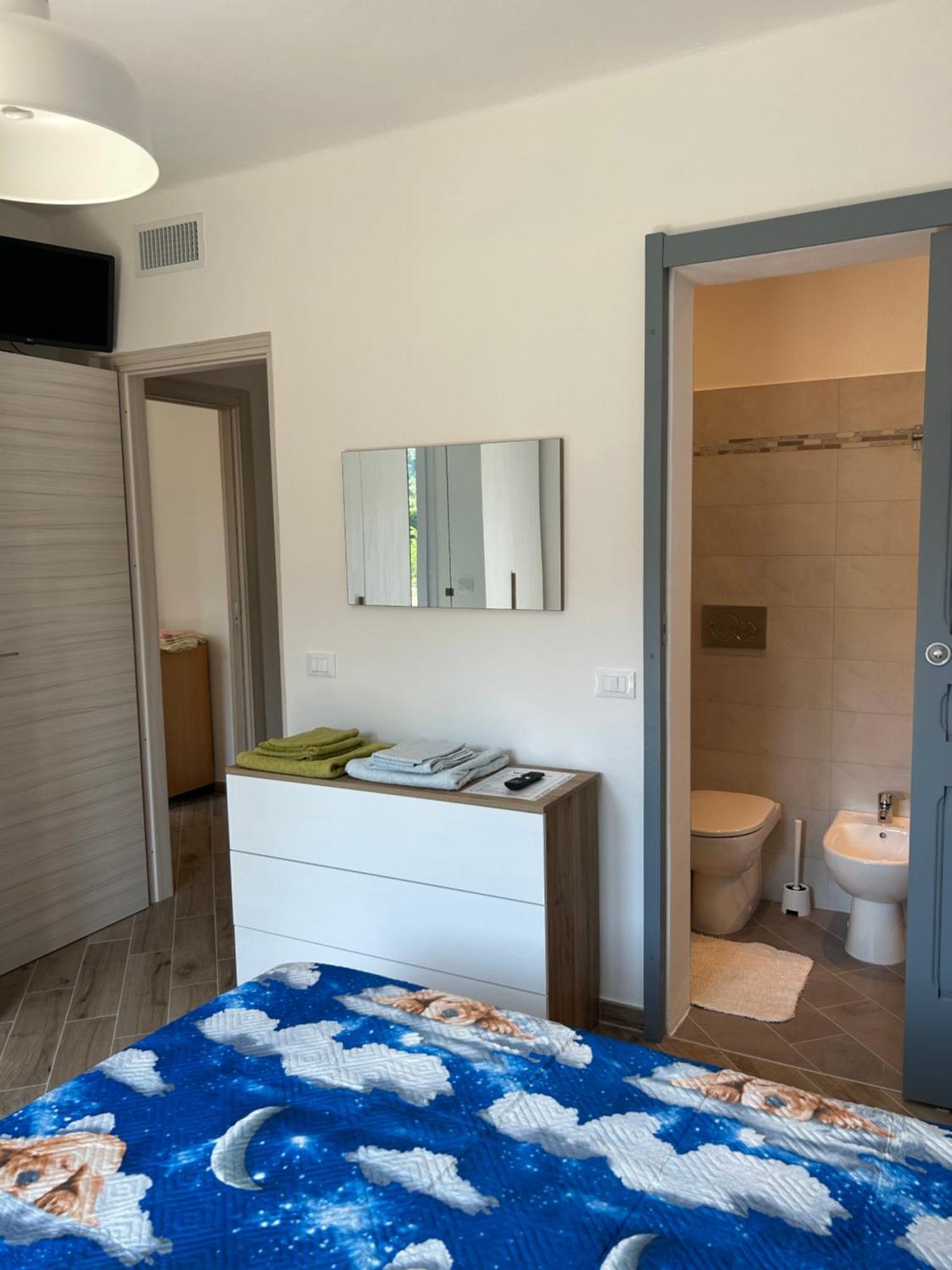 Villa Casa Marisa à Camporosso  Extérieur photo