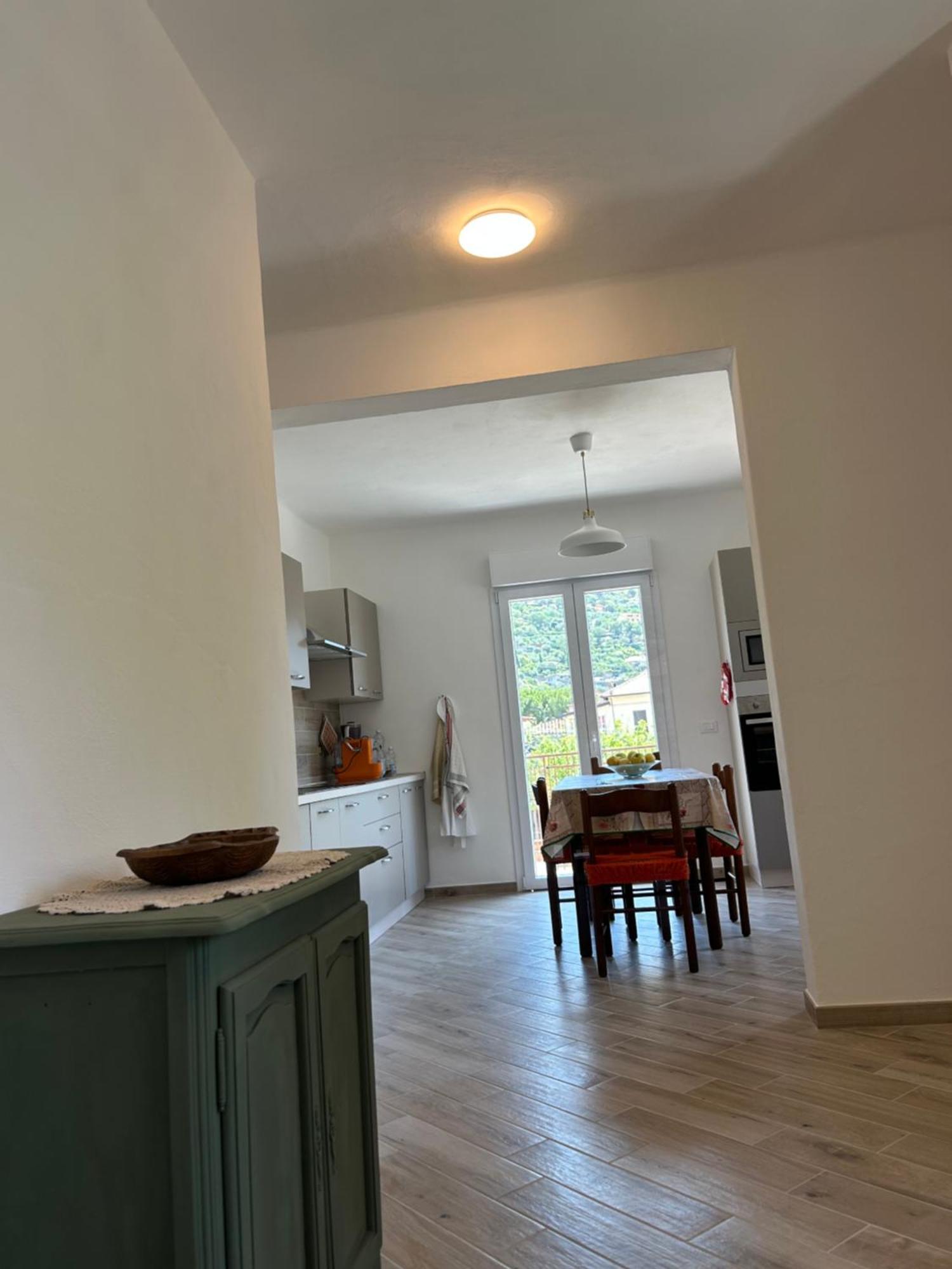 Villa Casa Marisa à Camporosso  Extérieur photo