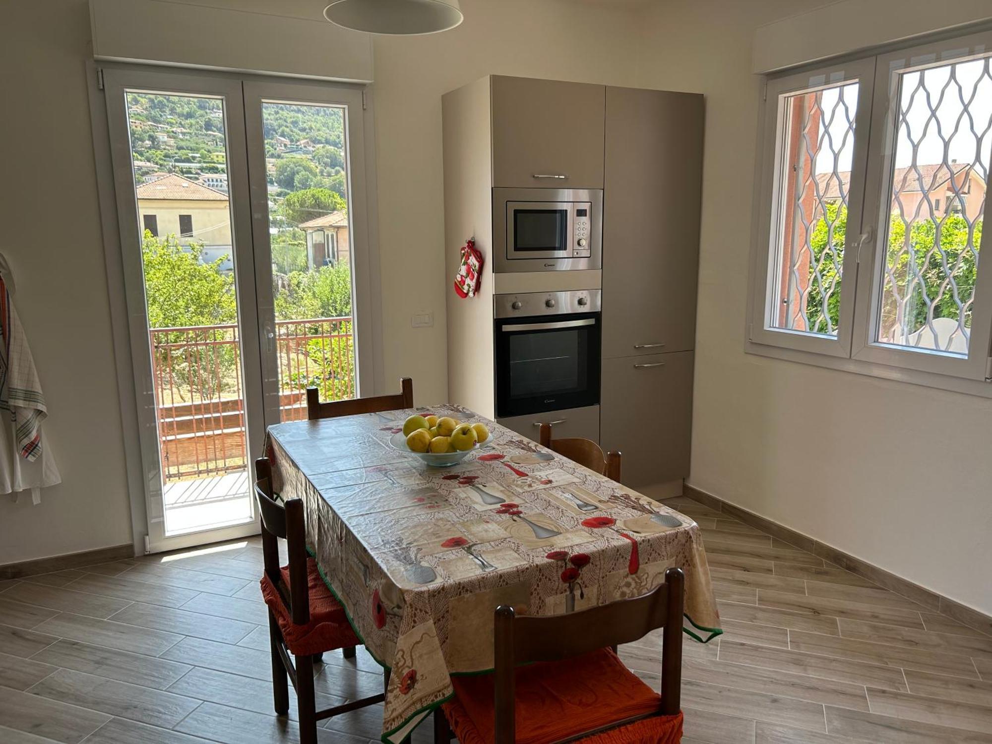 Villa Casa Marisa à Camporosso  Extérieur photo
