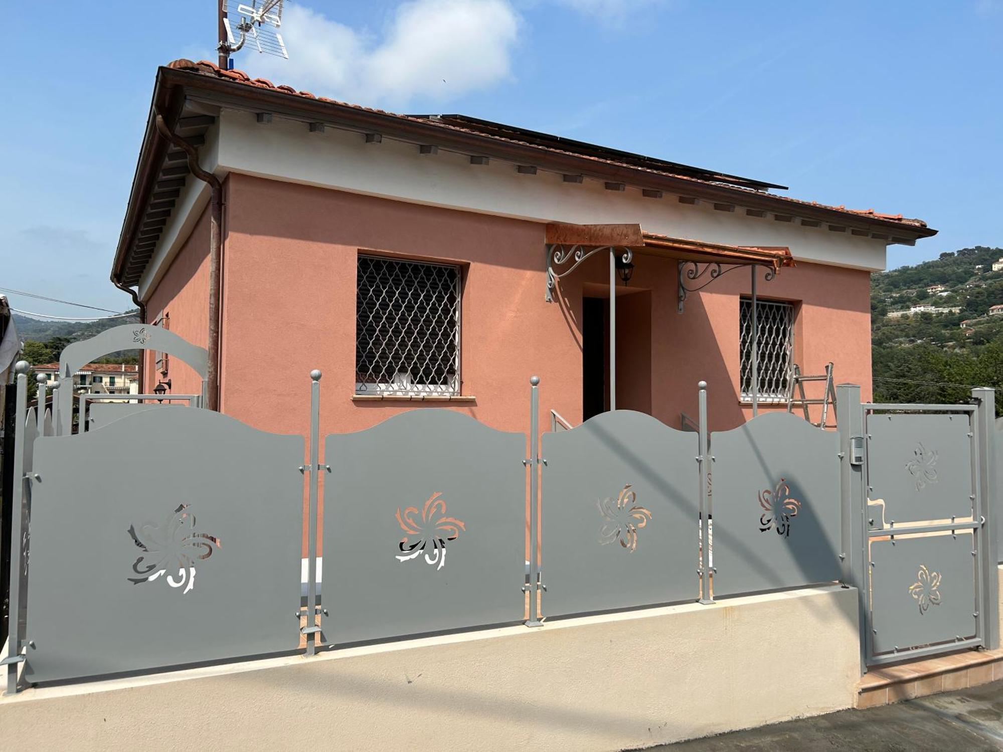 Villa Casa Marisa à Camporosso  Extérieur photo